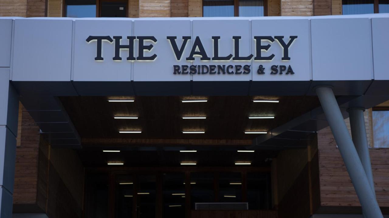 Didveli Valley Bakuriani Exterior photo