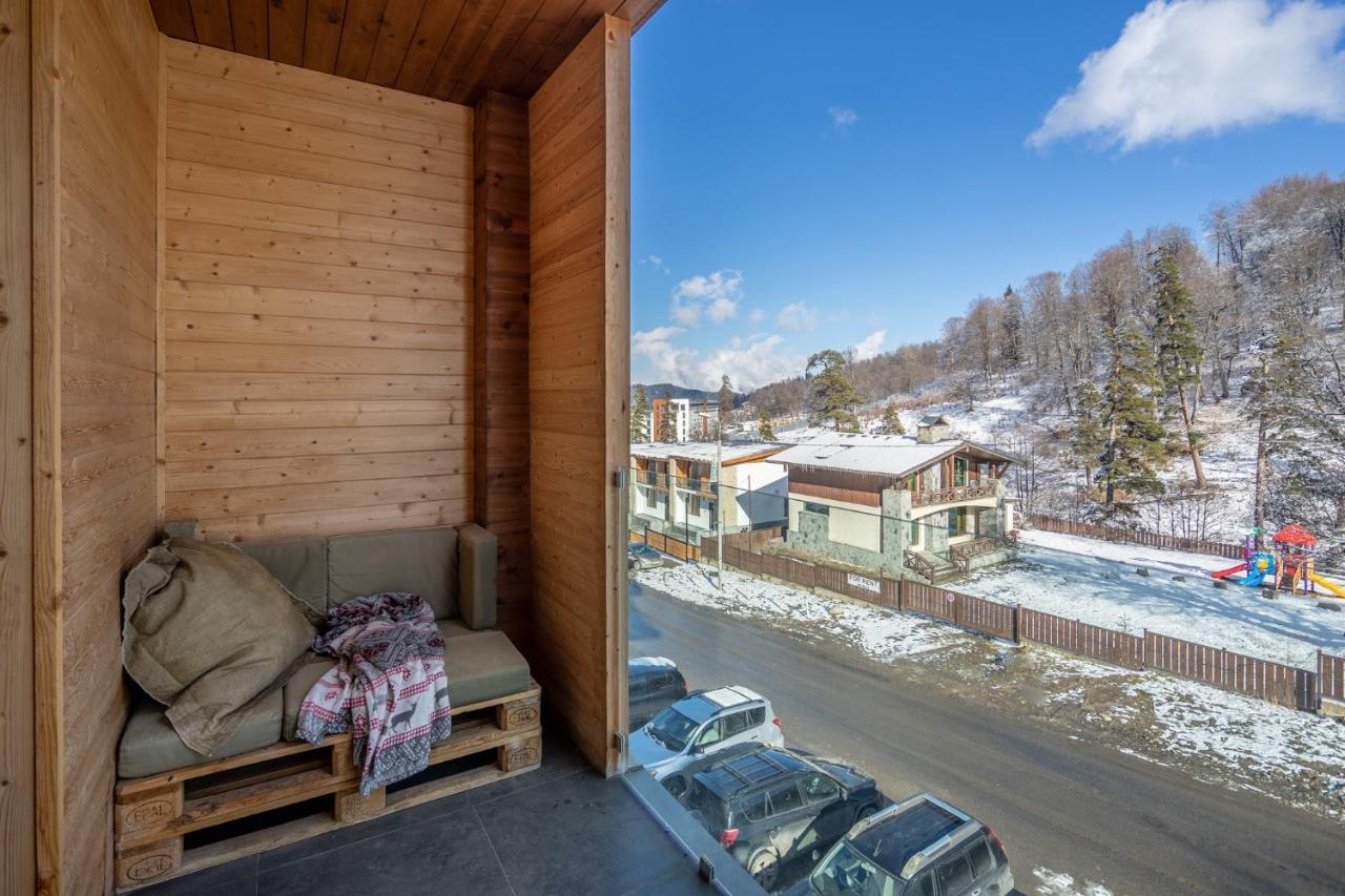 Didveli Valley Bakuriani Exterior photo