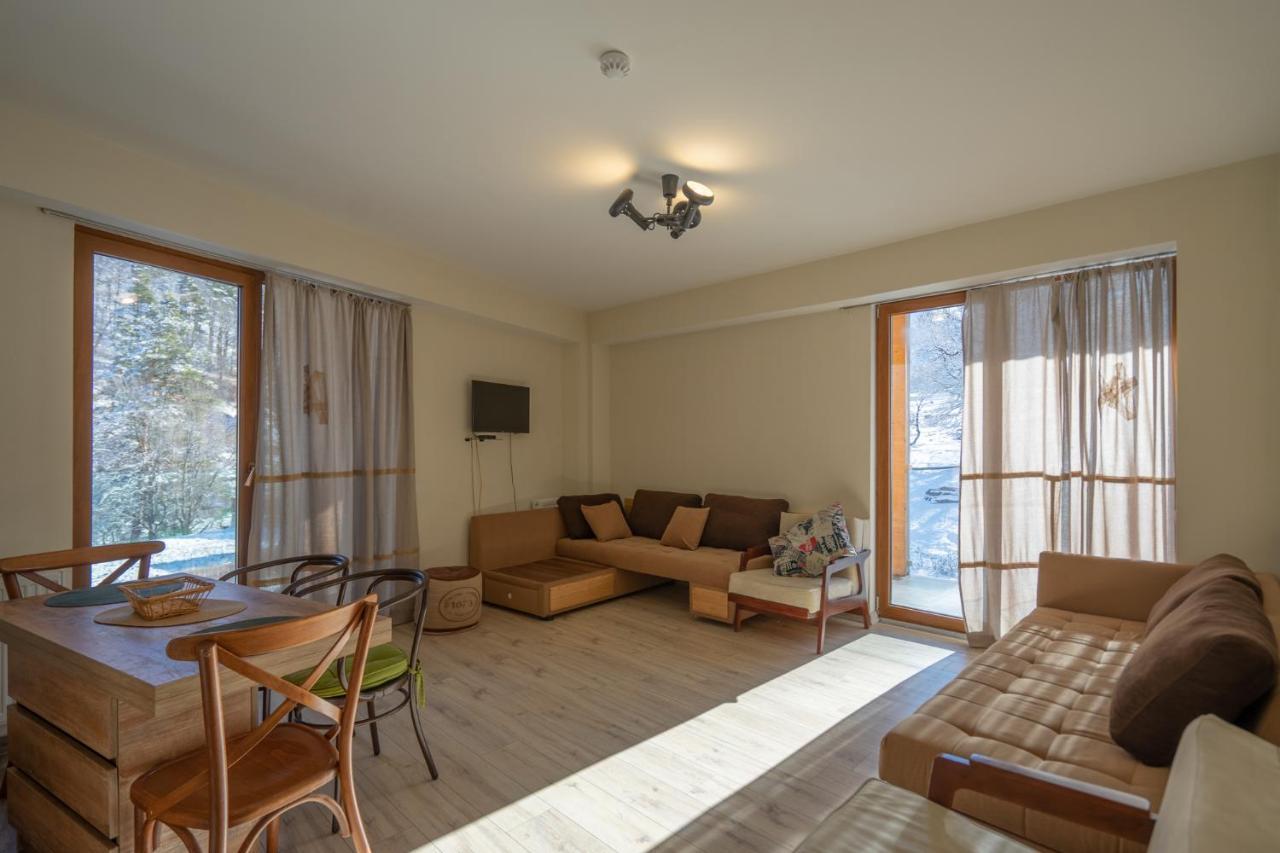 Didveli Valley Bakuriani Exterior photo